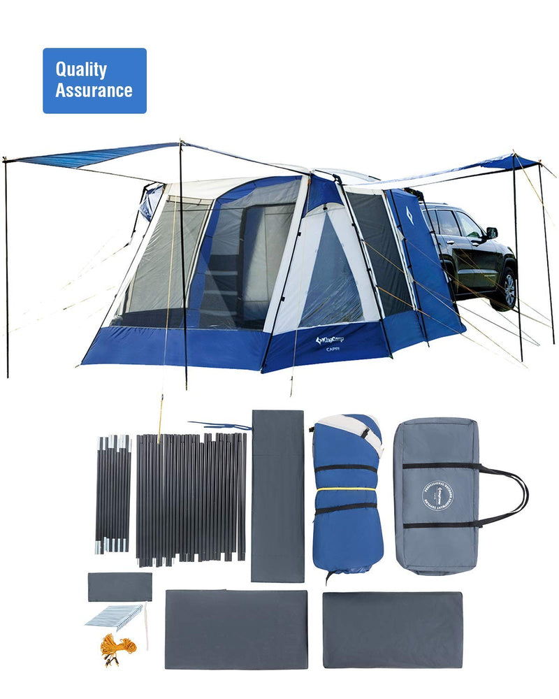 Load image into Gallery viewer, KingCamp CAPRI Car Camping Tents
