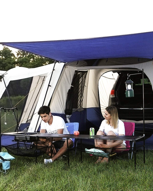 KingCamp MEIFI PLUS SUV Car Camping Tents