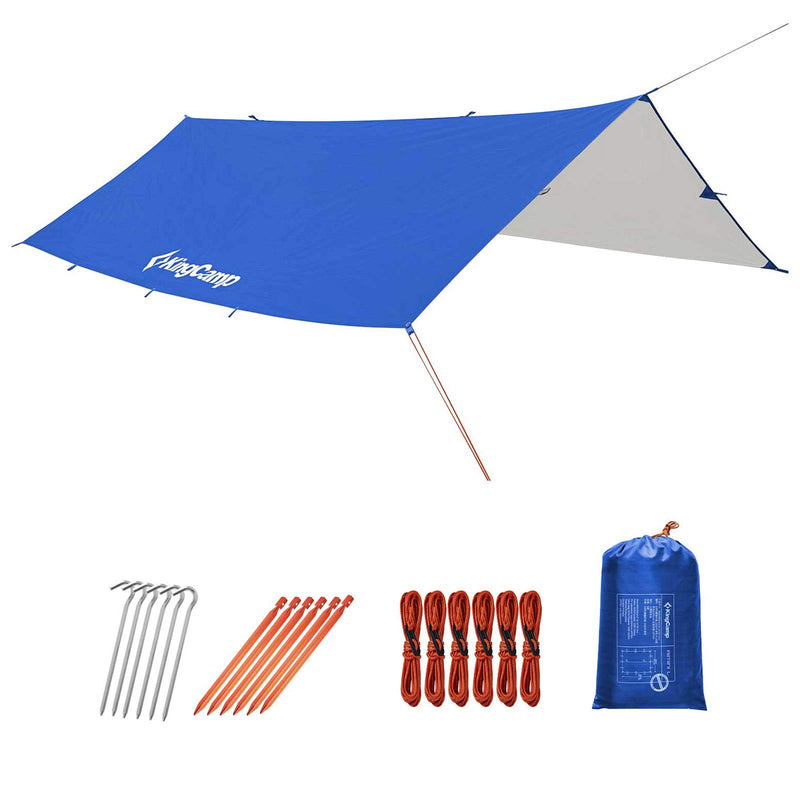 Load image into Gallery viewer, KingCamp Rimini L Tarp Camping Tarp
