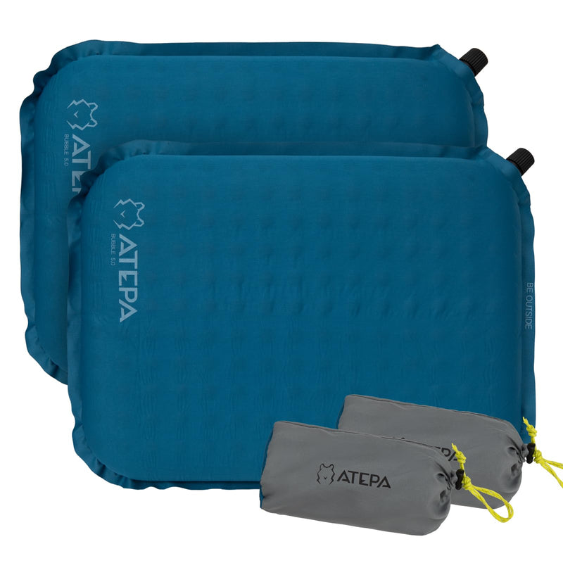 Load image into Gallery viewer, ATEPA BUBBLE 5.0 Trail Seat Inflatable Seat Cushion Globalshelf

