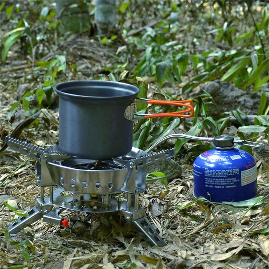 BULIN Camping Cookware Set