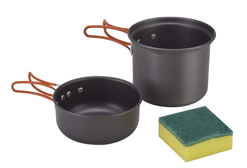 Load image into Gallery viewer, BULIN Camping Cookware Set
