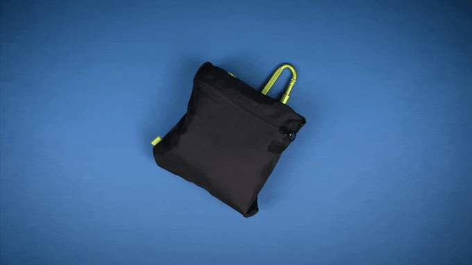 Load image into Gallery viewer, ATEPA Cloud AirBag 4-in-1 Inflatable Messenger Bag
