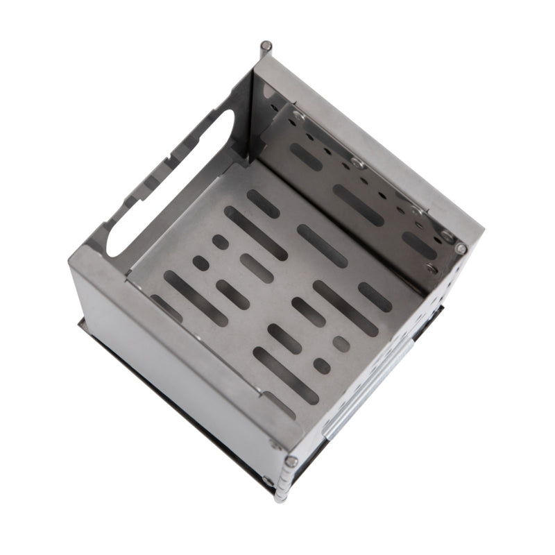 Load image into Gallery viewer, Cook'n'Escape Ultralight Wood Stove – Portable Titanium Grill &amp; Secondary Burn Camp Stove
