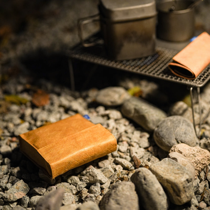 Load image into Gallery viewer, Cook'n'Escape Ultralight Wood Stove – Portable Titanium Grill &amp; Secondary Burn Camp Stove
