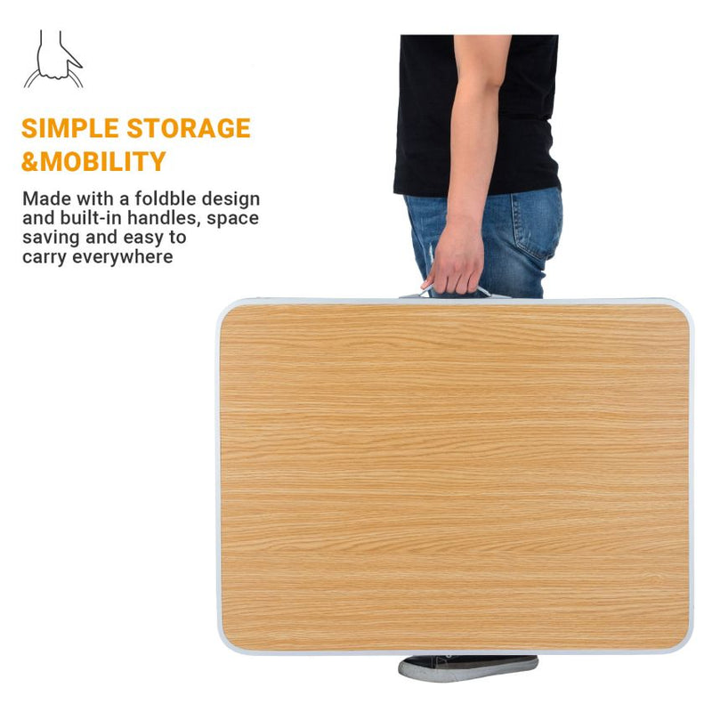 Load image into Gallery viewer, FUNDANGO Folding Camping Table
