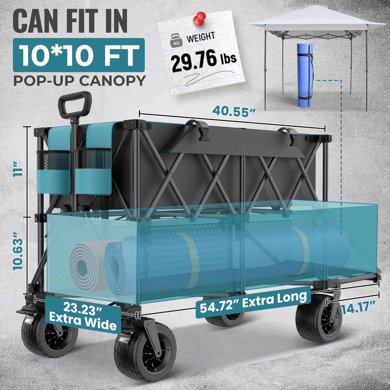 Load image into Gallery viewer, FUNDANGO Double Decker Wagon
