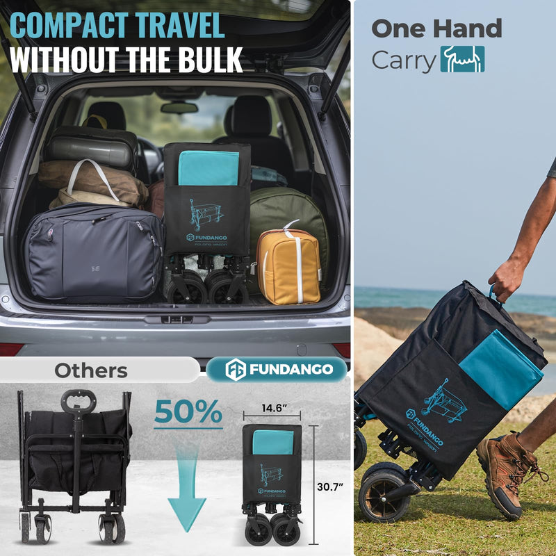 Load image into Gallery viewer, FUNDANGO Double Decker Wagon
