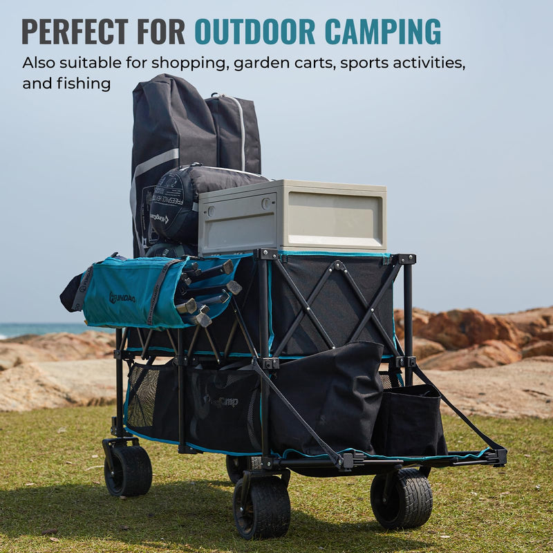 Load image into Gallery viewer, FUNDANGO Double Decker Wagon
