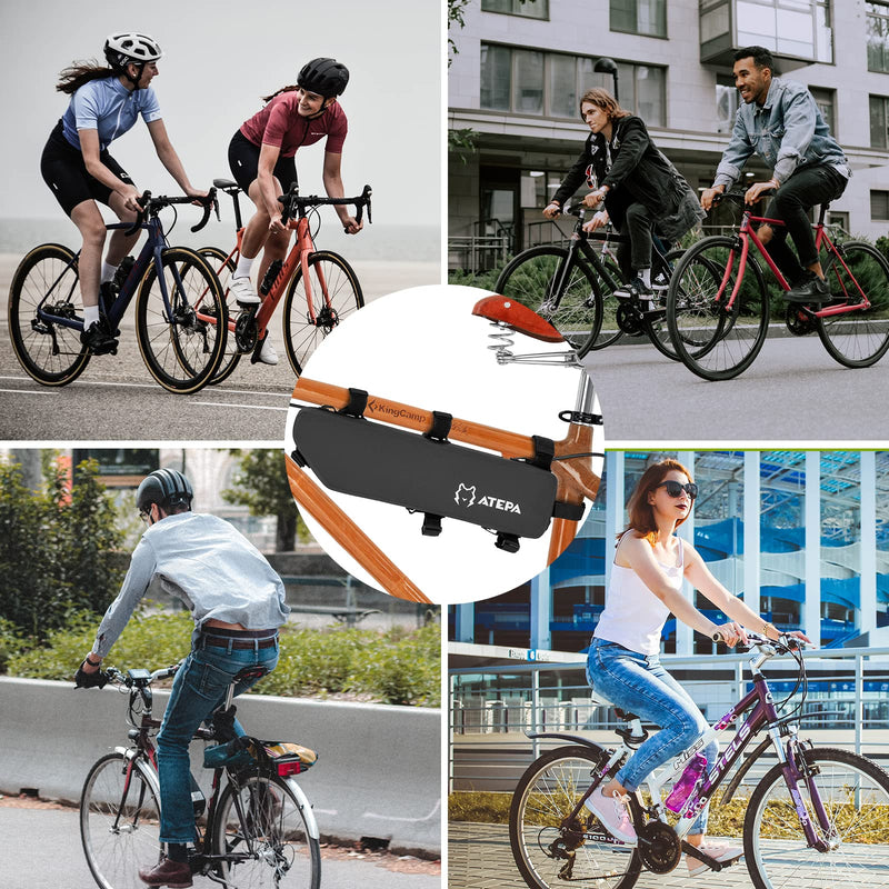 Load image into Gallery viewer, ATEPA Contrail Cycling Bags
