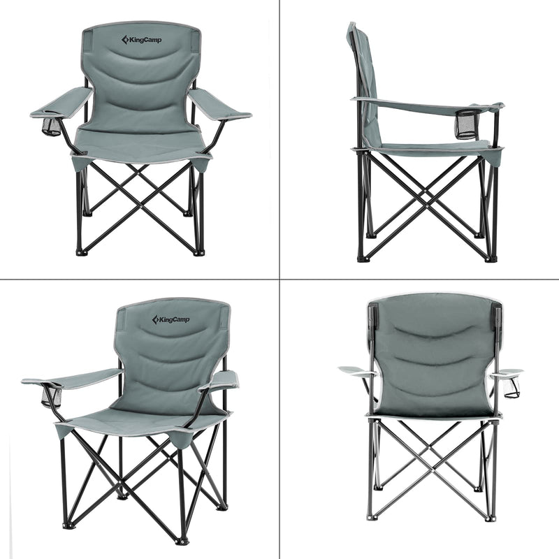 Load image into Gallery viewer, KingCamp Juniper Folding Camping Chair
