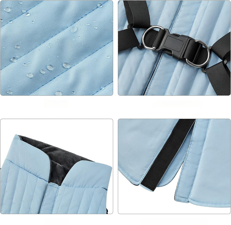 Load image into Gallery viewer, KingCamp PETS Dog Jacket - Wind &amp; Water Resistant
