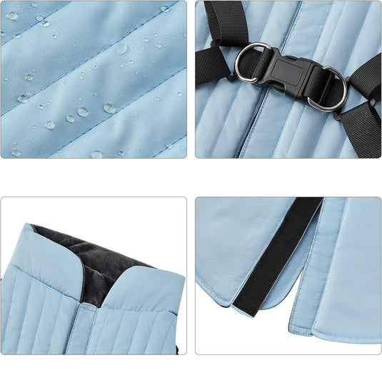 KingCamp PETS Dog Jacket - Wind & Water Resistant