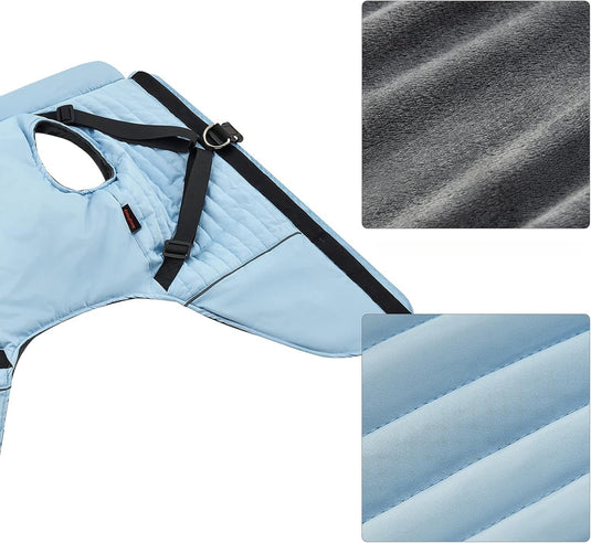 KingCamp PETS Dog Jacket - Wind & Water Resistant