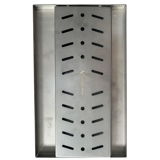 KingCamp Folding Sauna Stone Basket