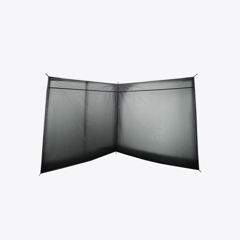 Load image into Gallery viewer, KingCamp CAIRO 12 x 12 Instant Screen Canopy Tent Sunsade

