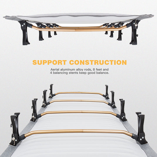 KingCamp Ultralight Folding Air Cot