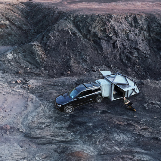 KingCamp BOUNDLESS AIR3 Inflatable SUV Tent