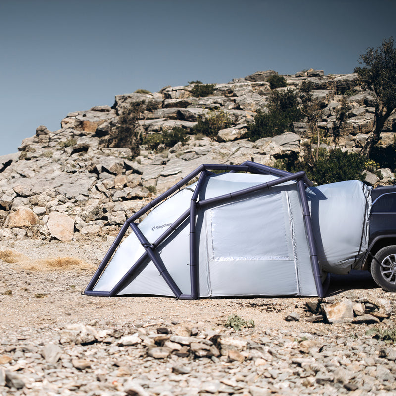 Load image into Gallery viewer, KingCamp BOUNDLESS AIR3 Inflatable SUV Tent
