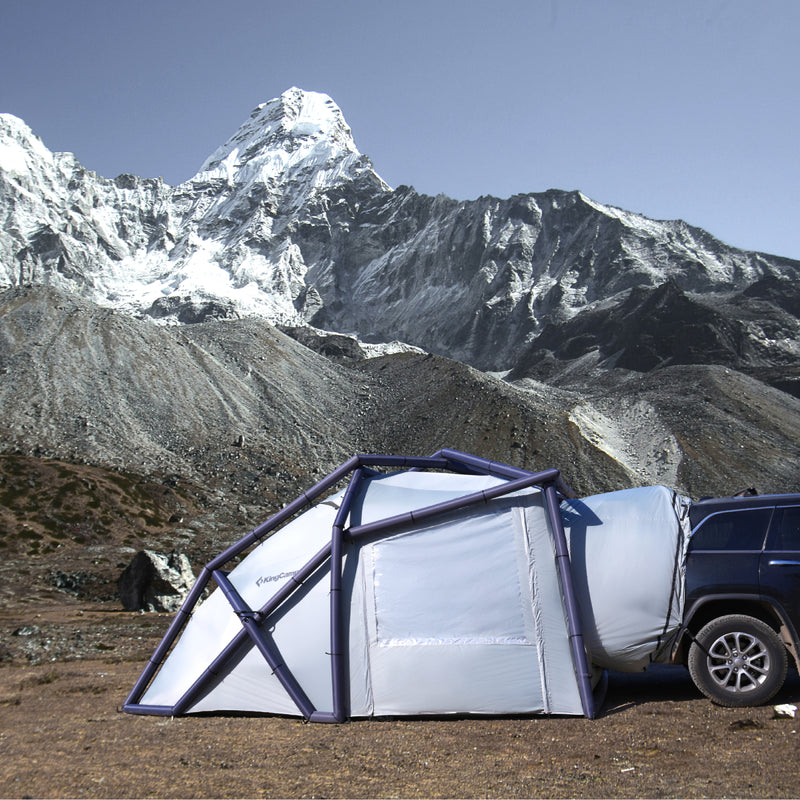Load image into Gallery viewer, KingCamp BOUNDLESS AIR3 Inflatable SUV Tent

