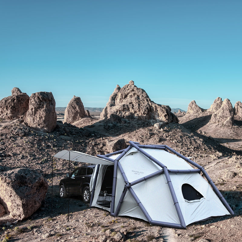 Load image into Gallery viewer, KingCamp BOUNDLESS AIR3 Inflatable SUV Tent
