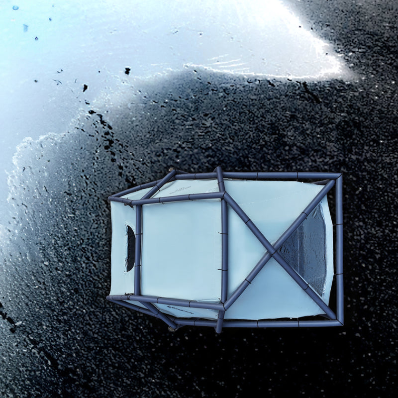 Load image into Gallery viewer, KingCamp BOUNDLESS AIR3 Inflatable SUV Tent
