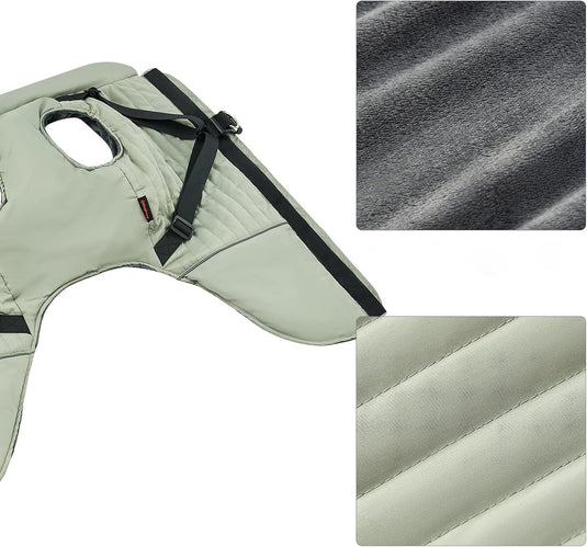 KingCamp PETS Dog Jacket - Wind & Water Resistant