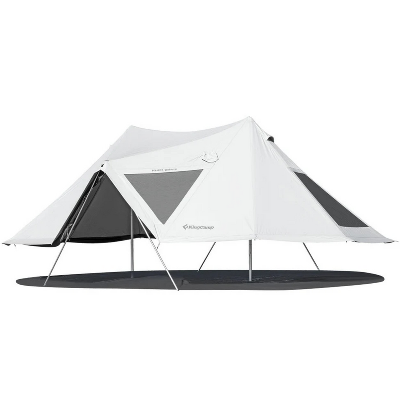 Load image into Gallery viewer, KingCamp KHAN Palace Glamping Tent Canvas Tent
