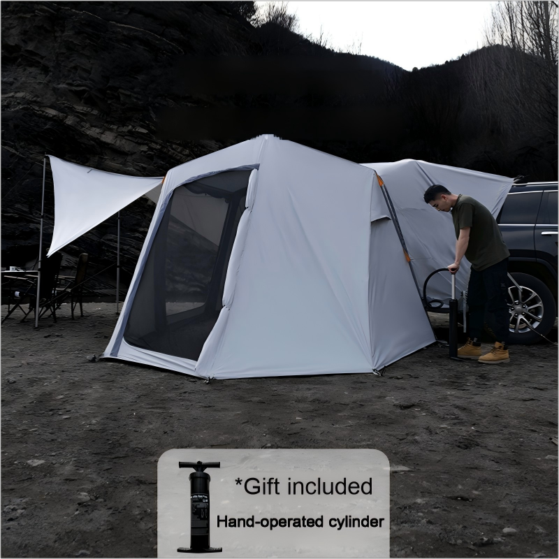 Load image into Gallery viewer, KingCamp BOUNDLESS AIR2 Inflatable Car Tent
