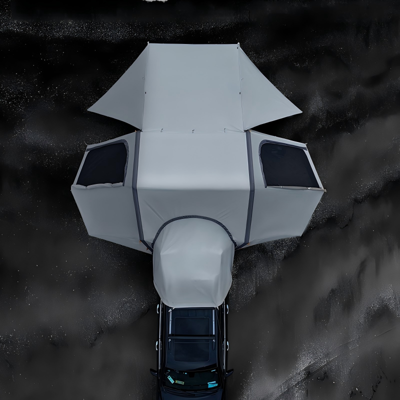 Load image into Gallery viewer, KingCamp BOUNDLESS AIR2 Inflatable Car Tent
