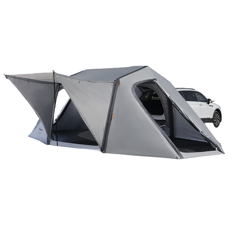 Load image into Gallery viewer, KingCamp BOUNDLESS AIR2 Inflatable Car Tent
