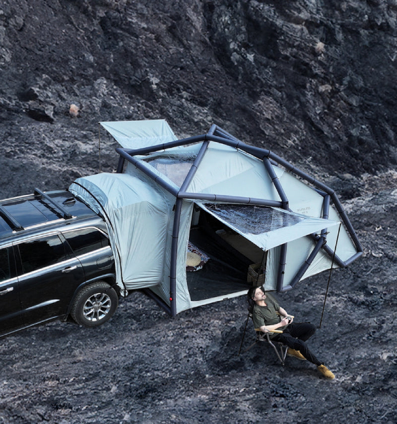 Load image into Gallery viewer, KingCamp BOUNDLESS AIR3 Inflatable SUV Tent
