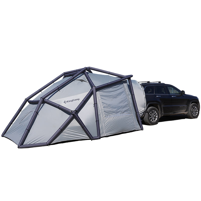 Load image into Gallery viewer, KingCamp BOUNDLESS AIR3 Inflatable SUV Tent
