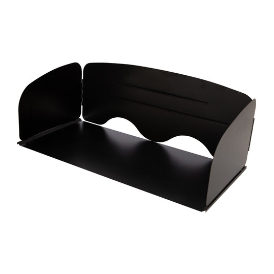 KingCamp Camping Kitchen Table – Portable Grill Station with Bamboo Top