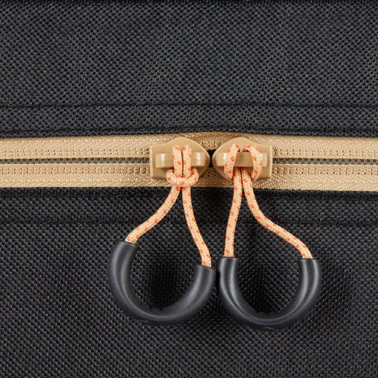 KingCamp Camping Kitchen Table – Portable Grill Station with Bamboo Top