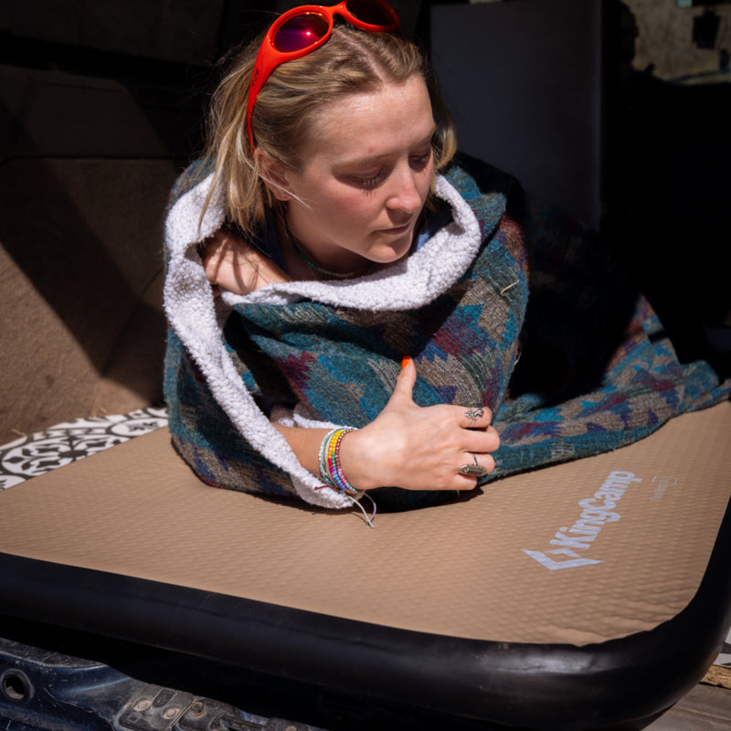 Load image into Gallery viewer, KingCamp Air Sleeping Pad
