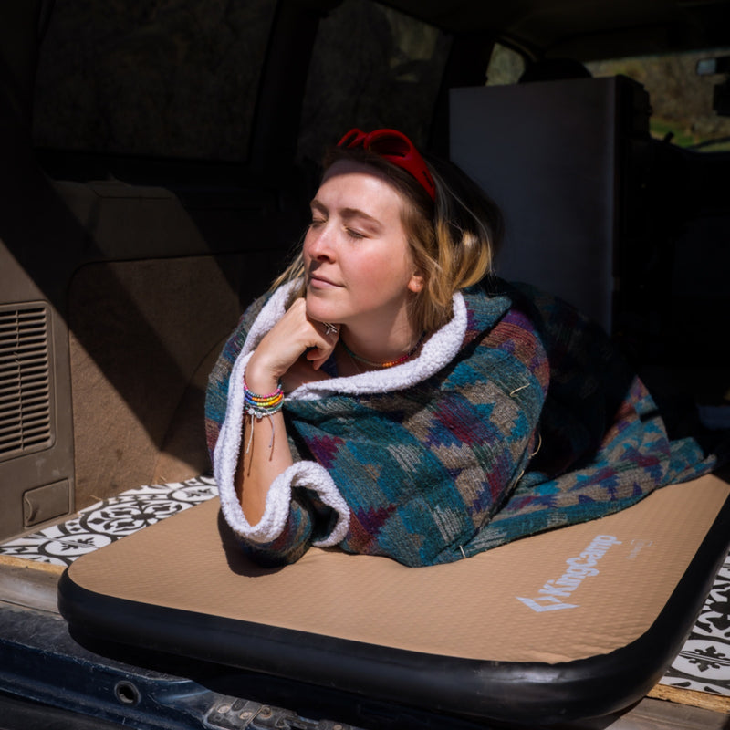 Load image into Gallery viewer, KingCamp Air Sleeping Pad
