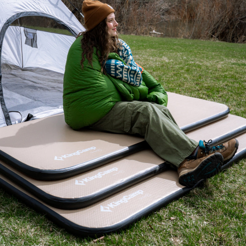 Load image into Gallery viewer, KingCamp Flexi Rest 5.0 Air Sleeping Pad
