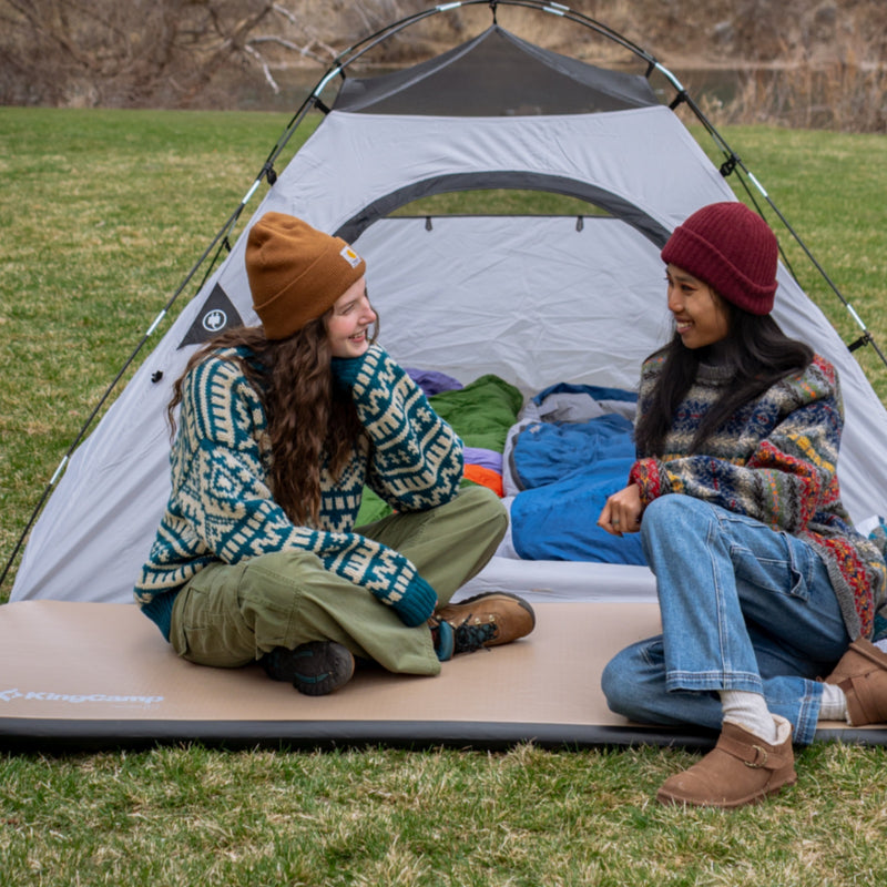 Load image into Gallery viewer, KingCamp Air Sleeping Pad
