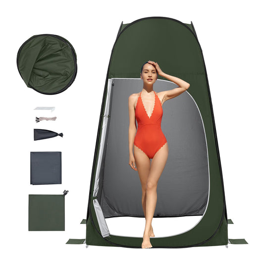 KingCamp GENOVA Portable Shower Tents for Camping, Pop Up Privacy Tent