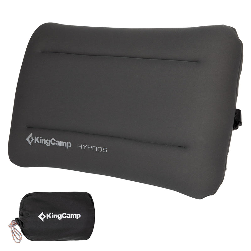 Load image into Gallery viewer, KingCamp HYPNOS Compact Inflatable Camping Pillow with Washable Cover
