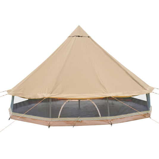 KingCamp KHAN 500 Canvas Bell Tents