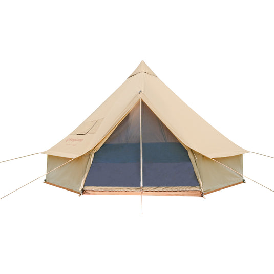 KingCamp KHAN 500 Canvas Bell Tents