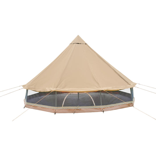 KingCamp KHAN 500 Canvas Bell Tents