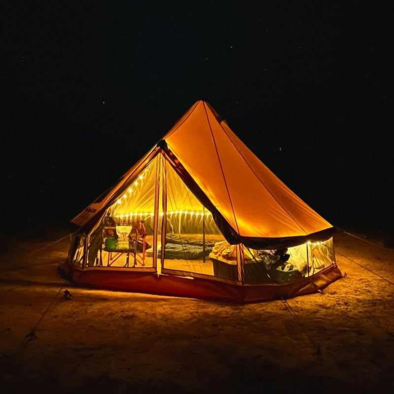 Load image into Gallery viewer, KingCamp KHAN C Bell Tent
