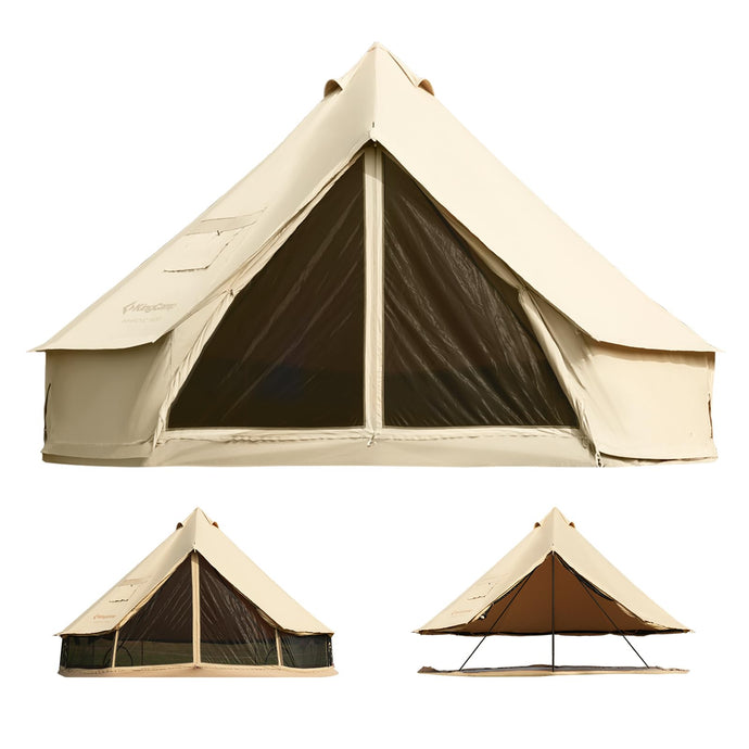 KingCamp KHAN C 400 Bell Tent