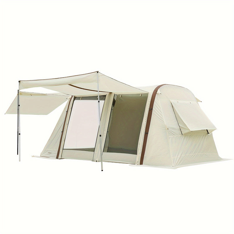Load image into Gallery viewer, KingCamp NUOVA AIR Inflatable Tunnel Tent 4 Person Camping Tent
