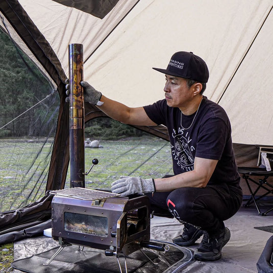 KingCamp Surefire Stove