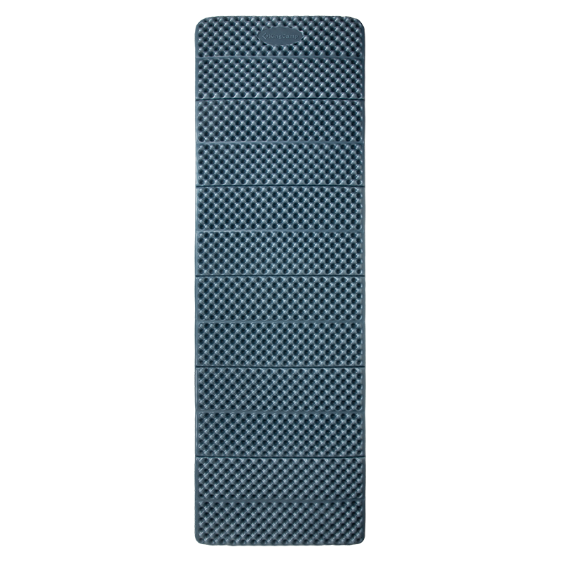 Load image into Gallery viewer, KingCamp Ultralight IXPE Foam Sleeping Pad Blue
