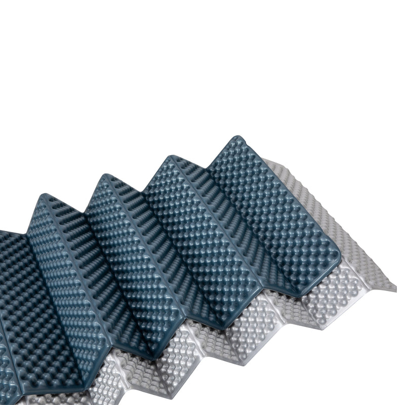 Load image into Gallery viewer, KingCamp Ultralight IXPE Foam Sleeping Pad R Value 2.1
